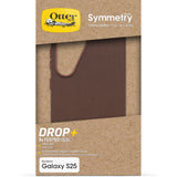 Otterbox Samsung Galaxy S25 Skal Symmetry Cactus Leather Rich Adobe