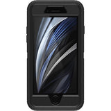 Otterbox iPhone 7/8/SE Skal Defender Svart