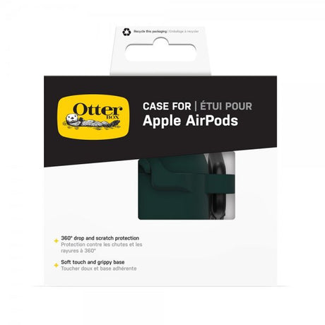 Otterbox AirPods 4 Skal Headphone Case Sagebrush Green