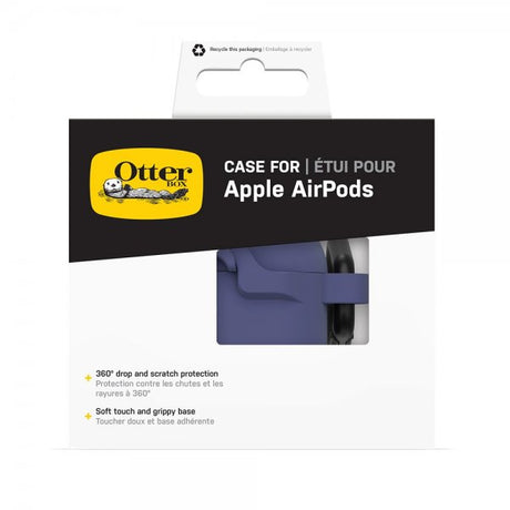 Otterbox AirPods 4 Skal Headphone Case Denver Dusk Purple