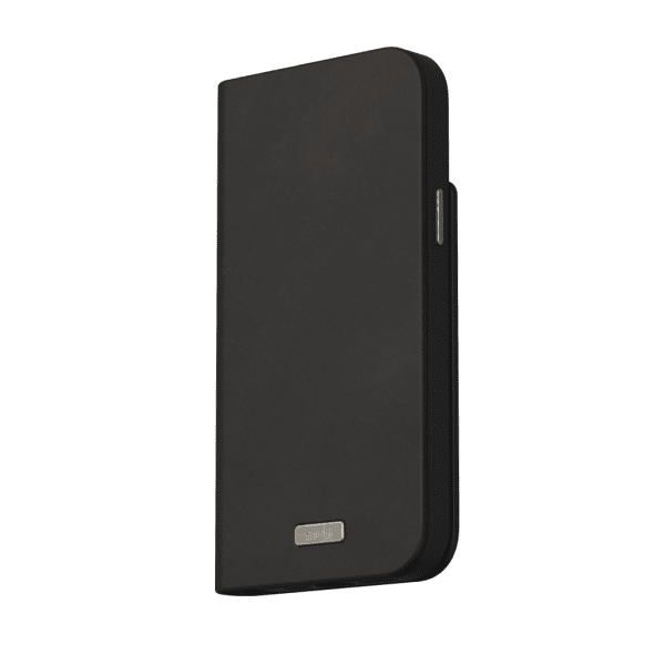 Moshi iPhone 15 Pro Max Fodral Overture MagSafe Midnight Black