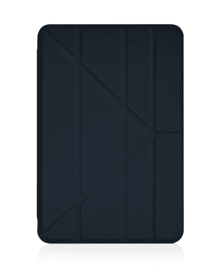 Pipetto iPad Mini 2019 (gen 5) Origami Fodral Svart