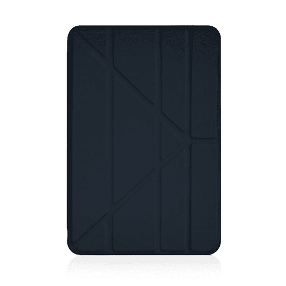 Pipetto iPad Mini 2019 (gen 5) Origami Fodral Svart
