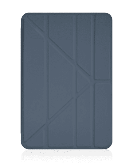 Pipetto iPad Mini 2019 (gen 5) Origami Fodral Blå