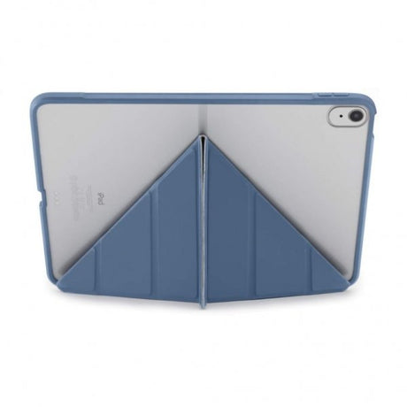 Pipetto iPad Air 10.9 (gen 4/5) Fodral Origami Shield Röd