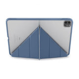 Pipetto iPad Pro 11 (gen 1) Fodral Origami Navy