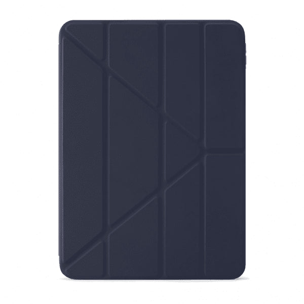 Pipetto iPad Air 13 (M2/M3/M4) Fodral Origami No1 Original Case Mörkblå