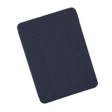 Pipetto iPad Pro 11 (M4/M5) Fodral Origami No1 Original Case Mörkblå