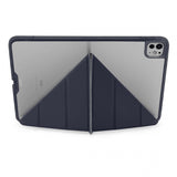 Pipetto iPad Pro 11 (M4/M5) Fodral Origami No1 Original Case Mörkblå
