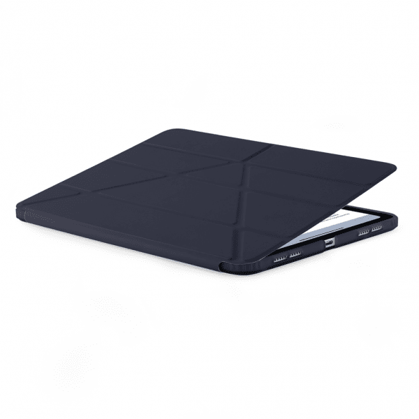 Pipetto iPad Pro 11 (M4/M5) Fodral Origami No1 Original Case Mörkblå