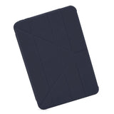Pipetto iPad mini (gen 6)/iPad mini (A17 Pro) Fodral Origami No1 Original Case Mörkblå