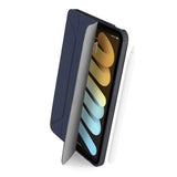 Pipetto iPad mini (gen 6)/iPad mini (A17 Pro) Fodral Origami No1 Original Case Mörkblå
