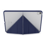 Pipetto iPad 10.9 (gen 10)/iPad 11 (A16) Fodral Origami No1 Original Case Mörkblå
