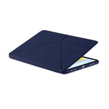 Pipetto iPad 10.9 (gen 10)/iPad 11 (A16) Fodral Origami No1 Original Case Mörkblå