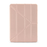 Pipetto iPad Air 11 (M2/M3/M4) Fodral Origami No1 Original Case Metallic Rosa