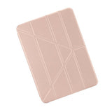 Pipetto iPad Air 11 (M2/M3/M4) Fodral Origami No1 Original Case Metallic Rosa