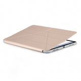 Pipetto iPad Air 11 (M2/M3/M4) Fodral Origami No1 Original Case Metallic Rosa