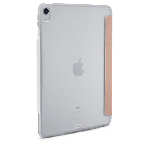 Pipetto iPad Air 13 (M2/M3/M4) Fodral Origami No1 Original Case Metallic Rosa