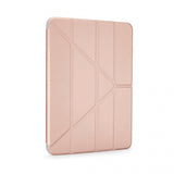 Pipetto iPad Air 13 (M2/M3/M4) Fodral Origami No1 Original Case Metallic Rosa