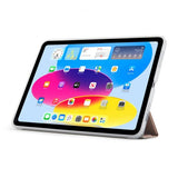 Pipetto iPad 10.9 (gen 10)/iPad 11 (A16) Fodral Origami No1 Original Case Metallic Rosa