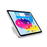 Pipetto iPad 10.9 (gen 10)/iPad 11 (A16) Fodral Origami No1 Original Case Metallic Rosa