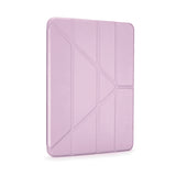 Pipetto iPad Air 11 (M2/M3/M4) Fodral Origami No1 Original Case Metallic Lila