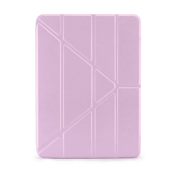 Pipetto iPad Air 11 (M2/M3/M4) Fodral Origami No1 Original Case Metallic Lila