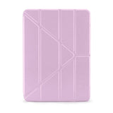 Pipetto iPad Air 11 (M2/M3/M4) Fodral Origami No1 Original Case Metallic Lila
