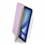 Pipetto iPad Air 11 (M2/M3/M4) Fodral Origami No1 Original Case Metallic Lila