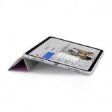 Pipetto iPad Air 11 (M2/M3/M4) Fodral Origami No1 Original Case Metallic Lila