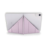 Pipetto iPad mini (gen 6)/iPad mini (A17 Pro) Fodral Origami No1 Original Case Metallic Lila
