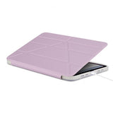 Pipetto iPad mini (gen 6)/iPad mini (A17 Pro) Fodral Origami No1 Original Case Metallic Lila