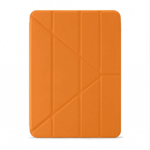 Pipetto iPad 10.9 (gen 10)/iPad 11 (A16) Fodral Origami No1 Original Case Orange