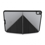 Pipetto iPad Air 11 (M2/M3/M4) Fodral Origami No1 Original Case Svart