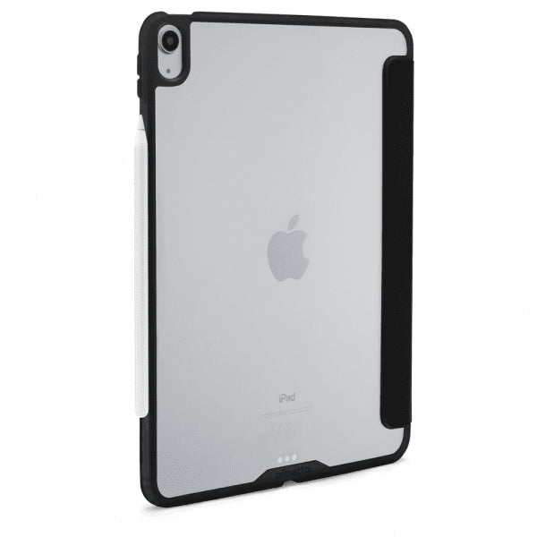 Pipetto iPad Air 13 (M2/M3/M4) Fodral Origami No1 Original Case Svart