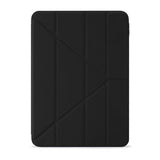 Pipetto iPad Pro 11 (M4/M5) Fodral Origami No1 Original Case Svart