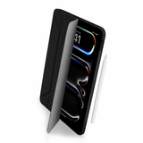 Pipetto iPad Pro 13 (M4/M5) Fodral Origami No1 Original Case Svart