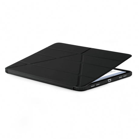Pipetto iPad Pro 13 (M4/M5) Fodral Origami No1 Original Case Svart