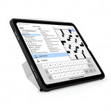Pipetto iPad Pro 13 (M4/M5) Fodral Origami No1 Original Case Svart