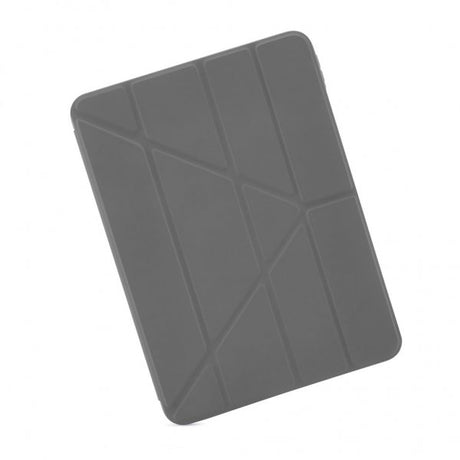 Pipetto iPad Air 11 (M2/M3/M4) Fodral Origami No1 Original Case Grå