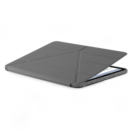 Pipetto iPad Air 11 (M2/M3/M4) Fodral Origami No1 Original Case Grå