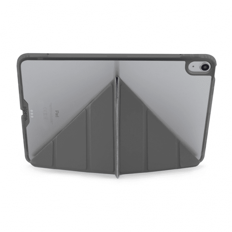 Pipetto iPad Air 11 (M2/M3/M4) Fodral Origami No1 Original Case Grå