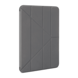 Pipetto iPad Air 13 (M2/M3/M4) Fodral Origami No1 Original Case Grå