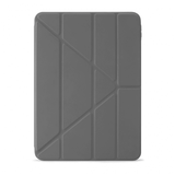 Pipetto iPad Air 13 (M2/M3/M4) Fodral Origami No1 Original Case Grå