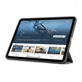 Pipetto iPad Pro 11 (M4/M5) Fodral Origami No1 Original Case Grå
