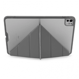 Pipetto iPad Pro 13 (M4/M5) Fodral Origami No1 Original Case Grå