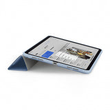 Pipetto iPad Air 11 (M2/M3/M4) Fodral Origami No1 Original Case Ljusblå