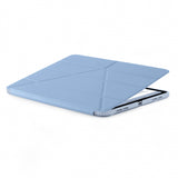 Pipetto iPad Air 11 (M2/M3/M4) Fodral Origami No1 Original Case Ljusblå