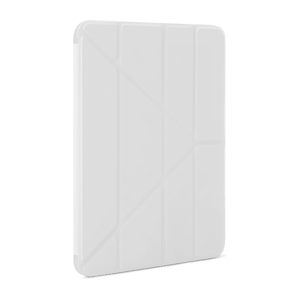 Pipetto iPad Pro 13 (M4/M5) Fodral Origami No1 Original Case Vit
