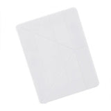Pipetto iPad Pro 13 (M4/M5) Fodral Origami No1 Original Case Vit